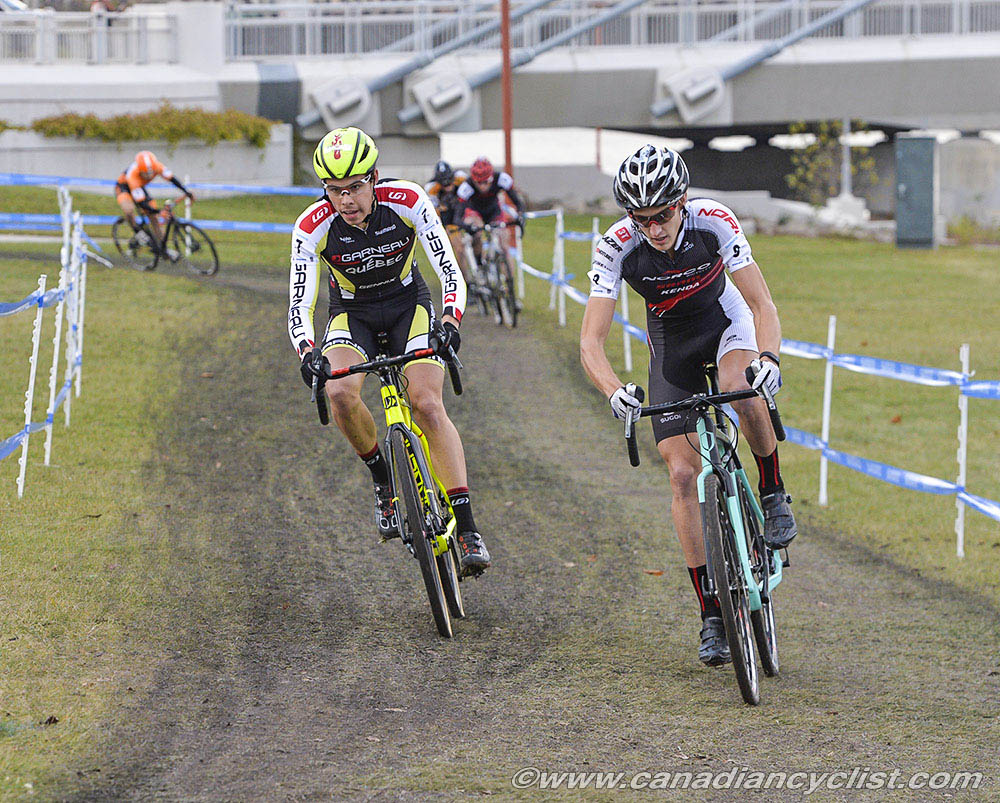 2015 Cyclocross Nationals, Winnipeg, M