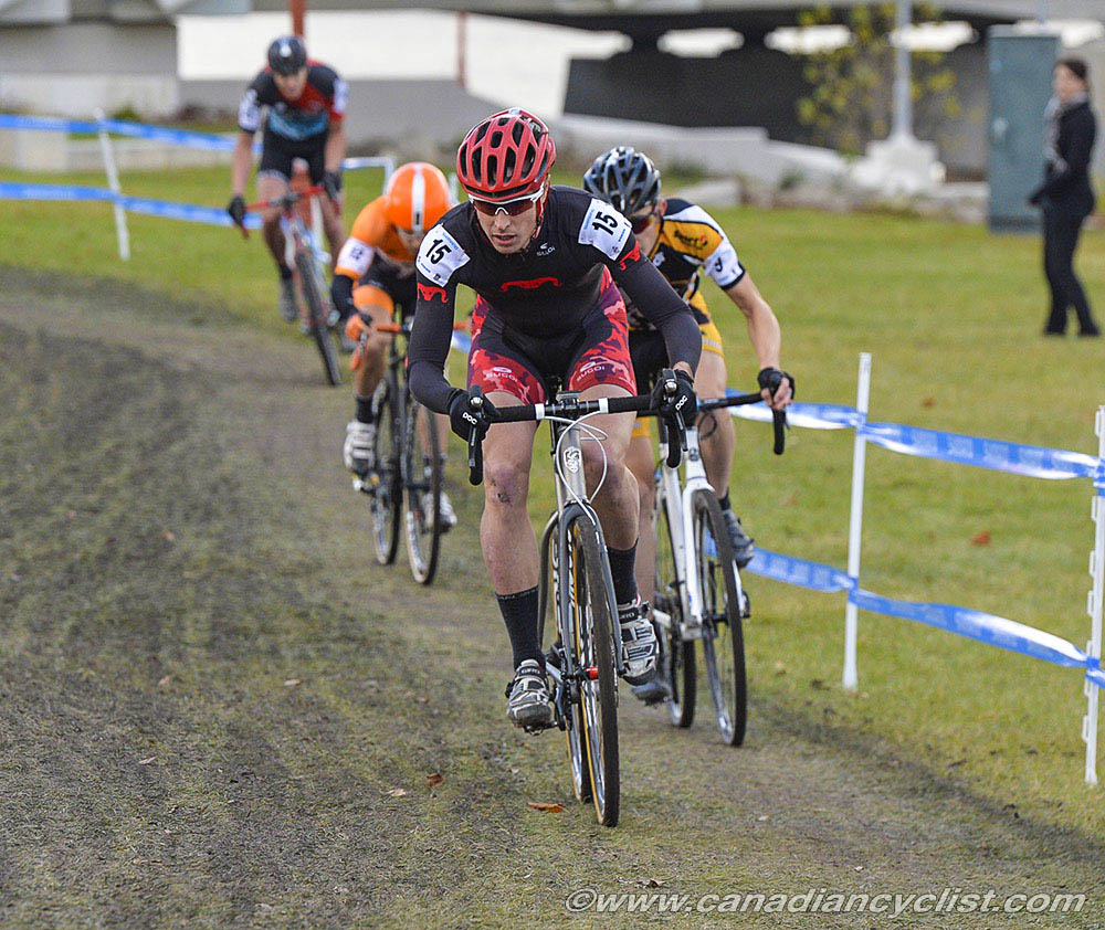 2015 Cyclocross Nationals, Winnipeg, M