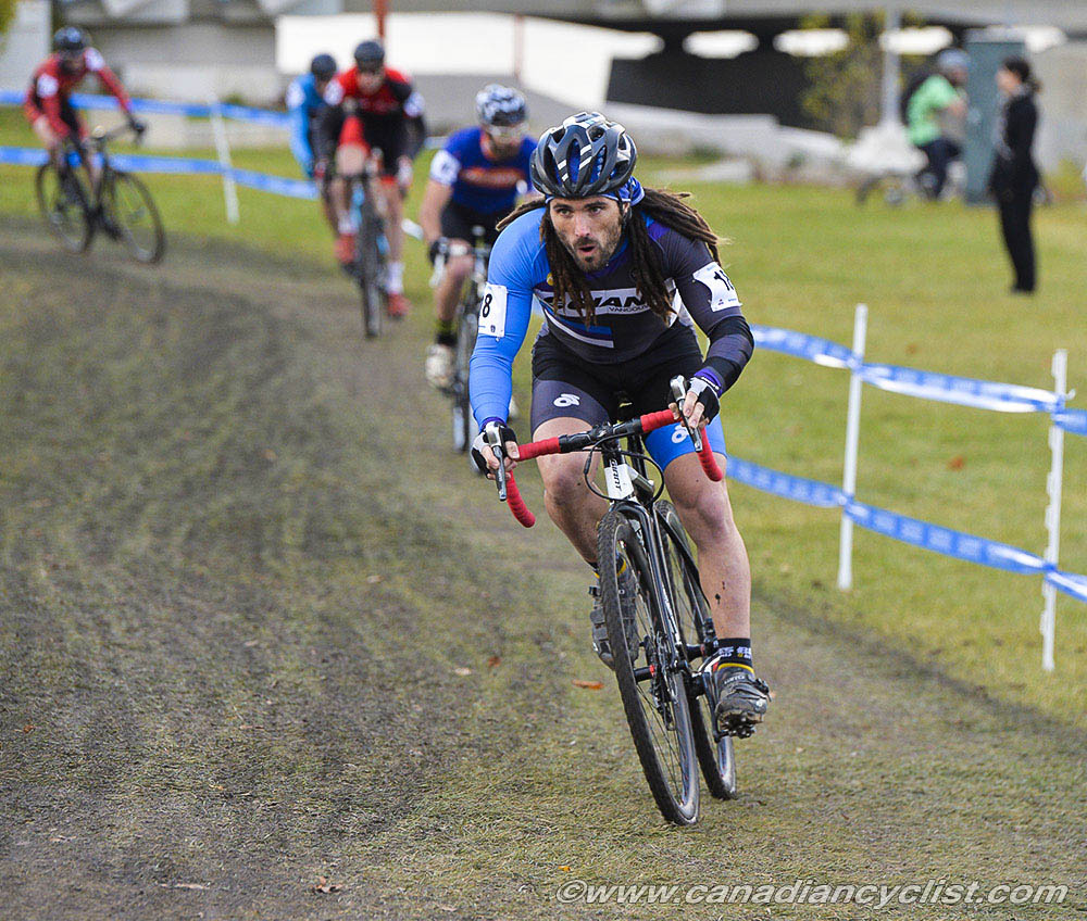 2015 Cyclocross Nationals, Winnipeg, M