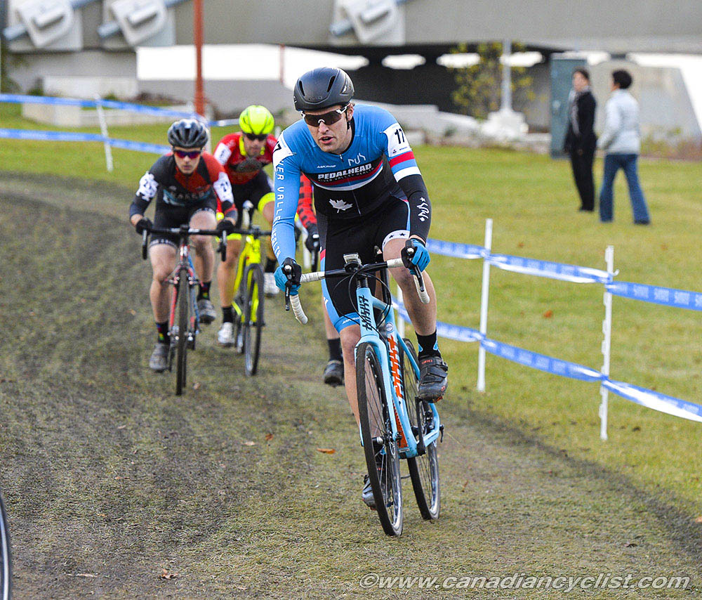 2015 Cyclocross Nationals, Winnipeg, M