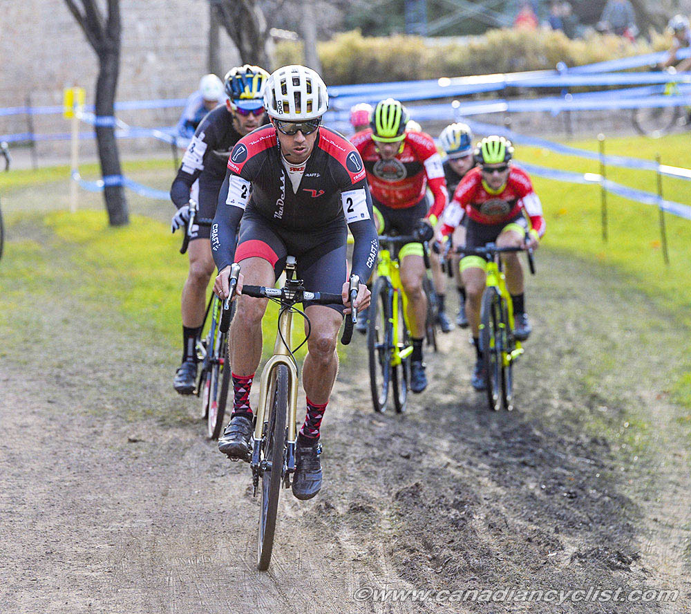 2015 Cyclocross Nationals, Winnipeg, M
