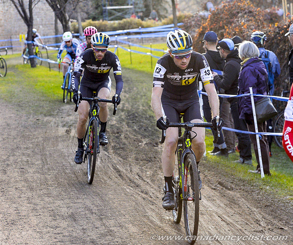 2015 Cyclocross Nationals, Winnipeg, M