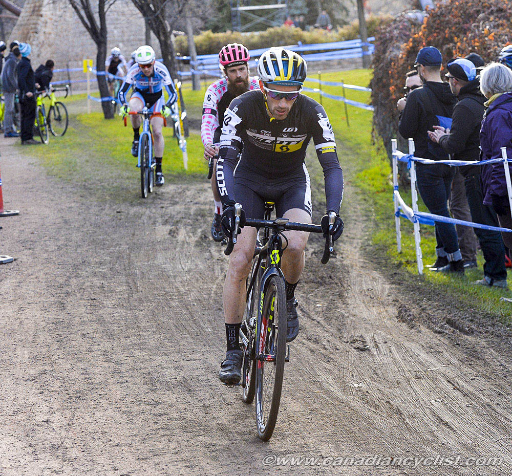 2015 Cyclocross Nationals, Winnipeg, M