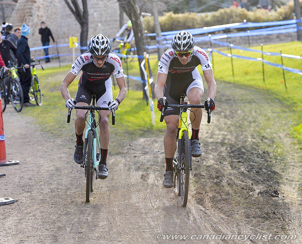 2015 Cyclocross Nationals, Winnipeg, M