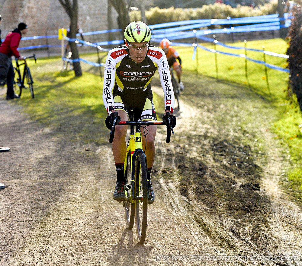 2015 Cyclocross Nationals, Winnipeg, M