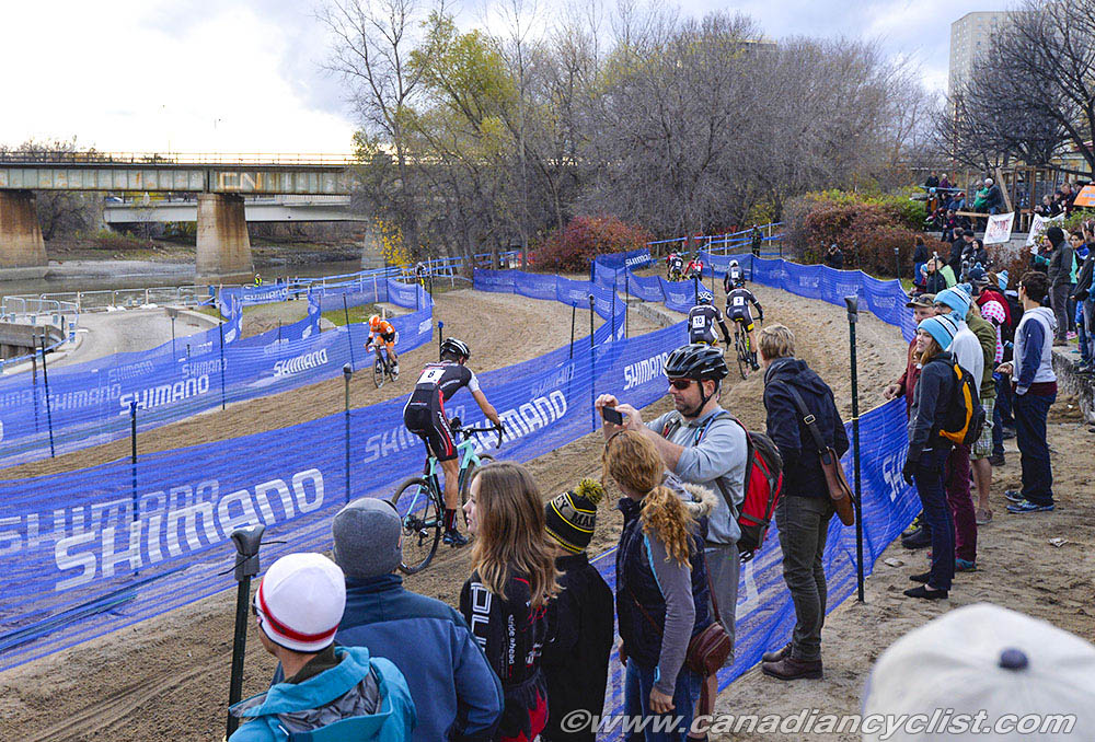 2015 Cyclocross Nationals, Winnipeg, M