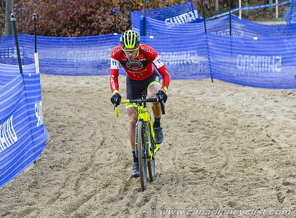 2015 Cyclocross Nationals, Winnipeg, M