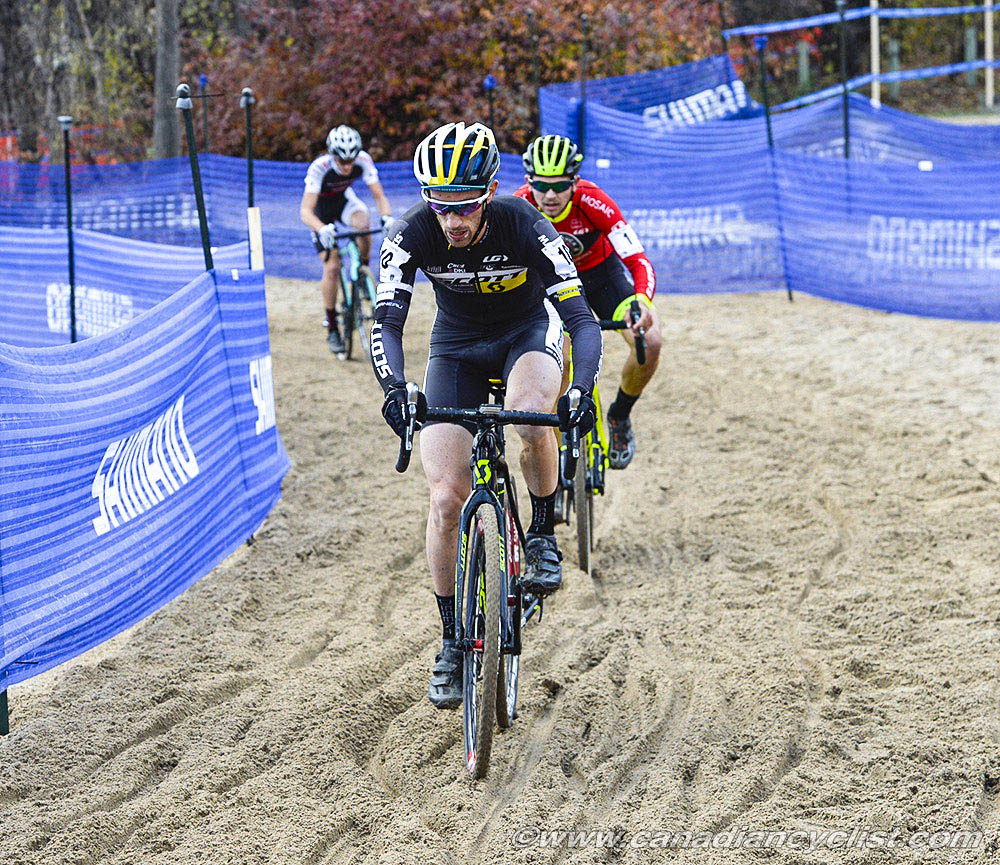 2015 Cyclocross Nationals, Winnipeg, M