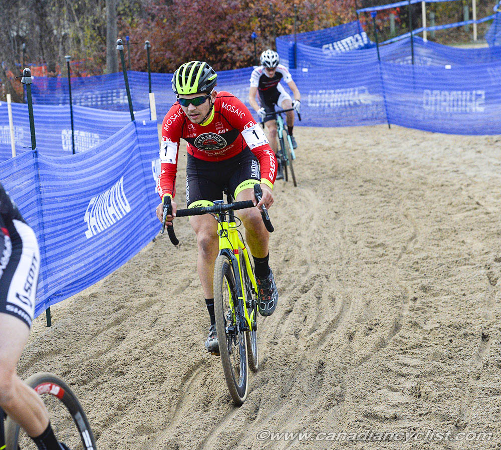 2015 Cyclocross Nationals, Winnipeg, M