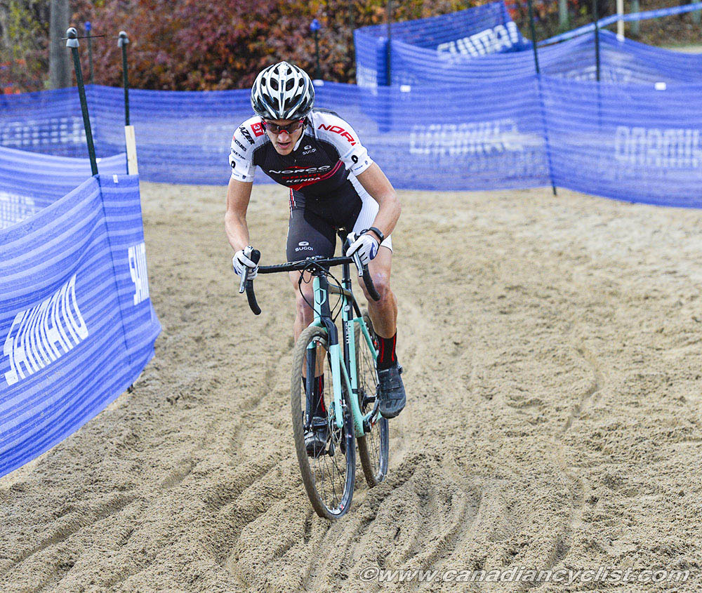 2015 Cyclocross Nationals, Winnipeg, M