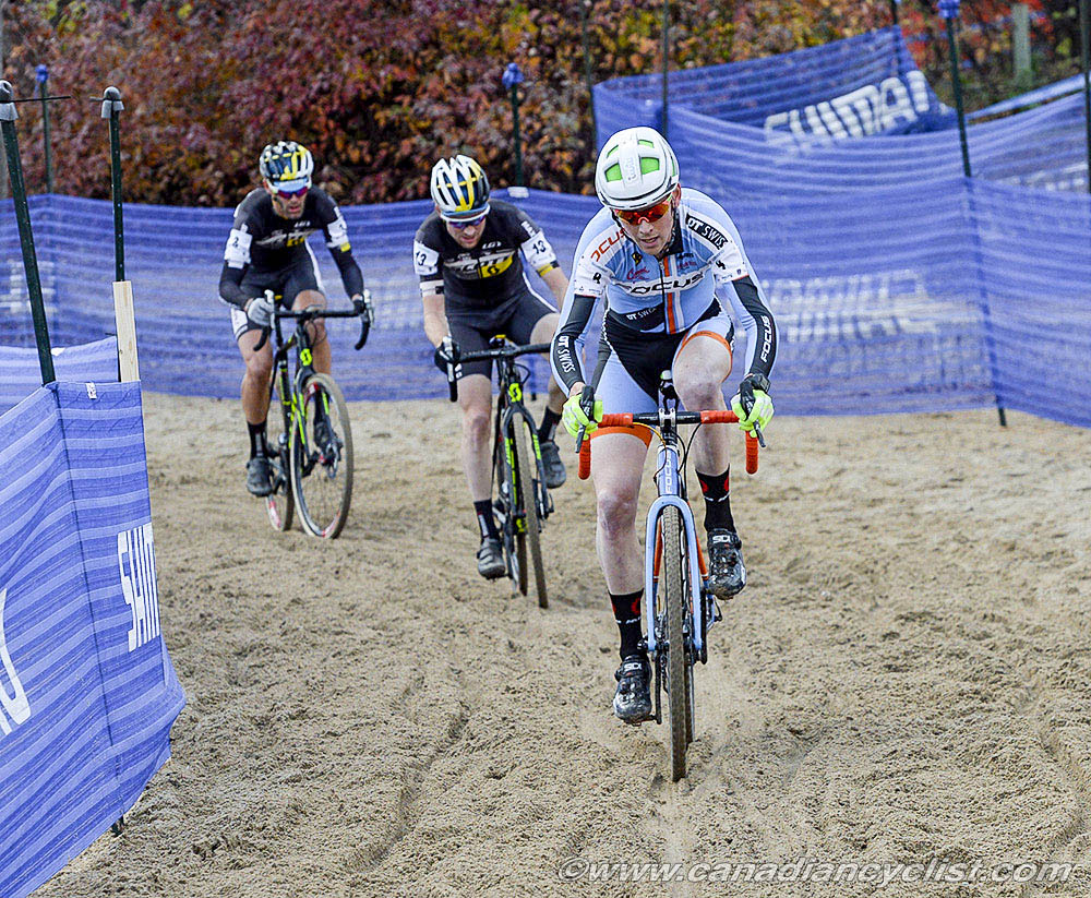 2015 Cyclocross Nationals, Winnipeg, M
