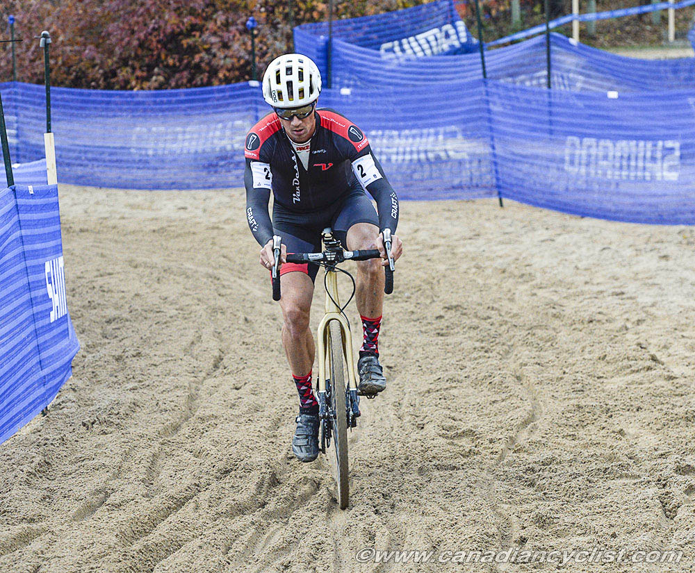 2015 Cyclocross Nationals, Winnipeg, M