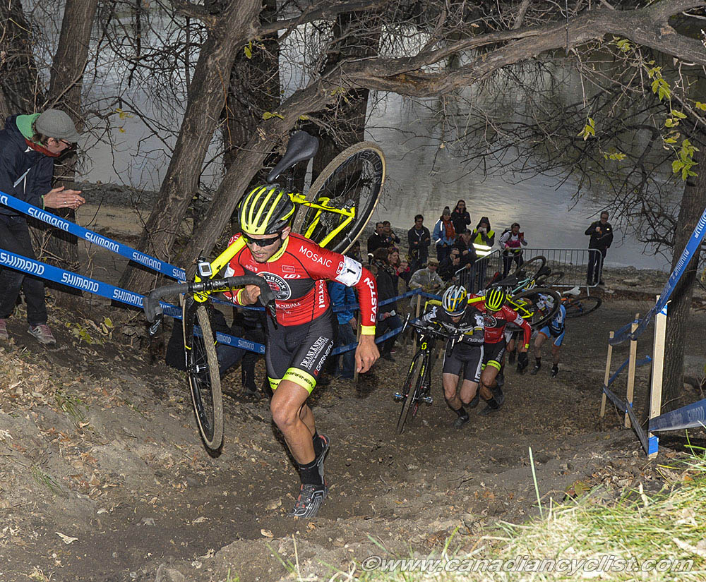 2015 Cyclocross Nationals, Winnipeg, M