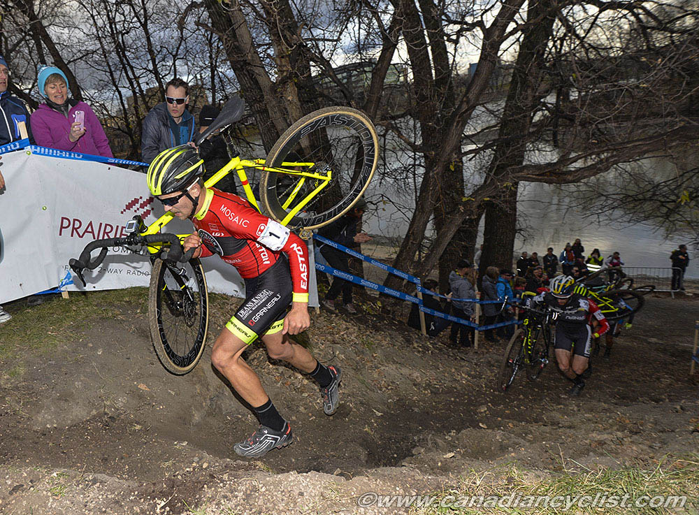 2015 Cyclocross Nationals, Winnipeg, M
