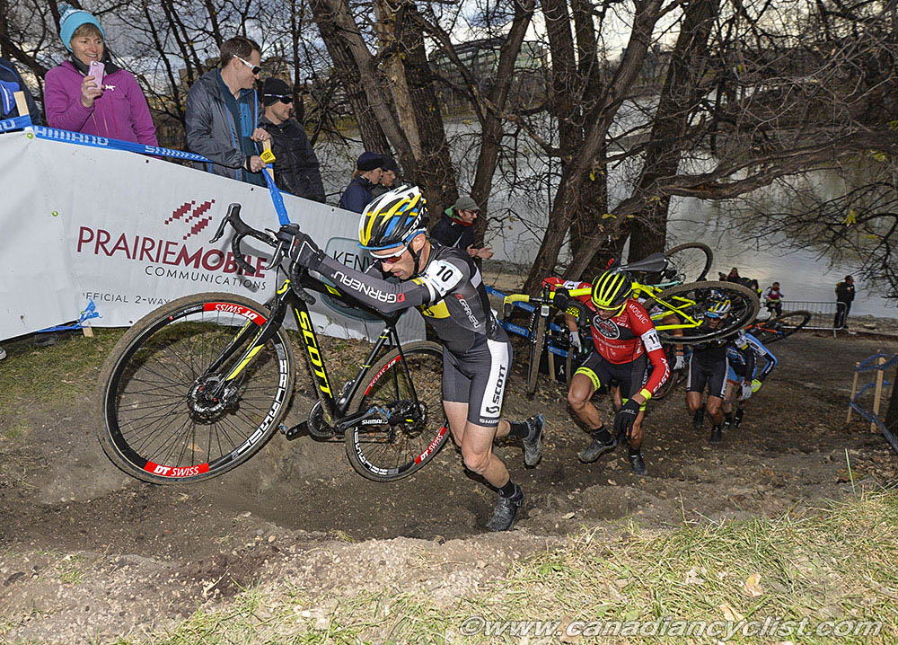 2015 Cyclocross Nationals, Winnipeg, M