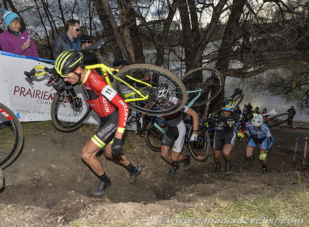 2015 Cyclocross Nationals, Winnipeg, M