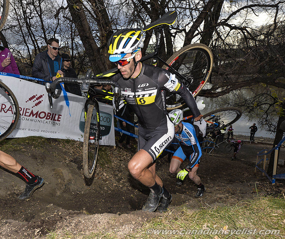 2015 Cyclocross Nationals, Winnipeg, M