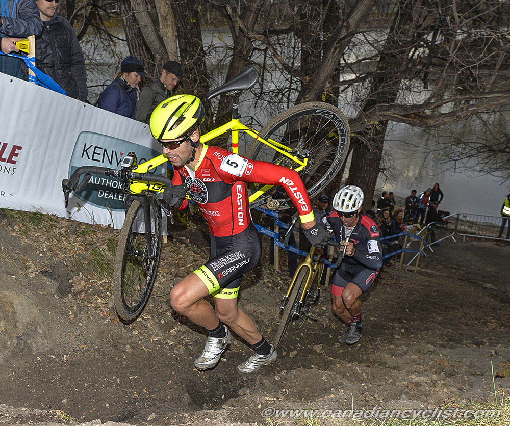 2015 Cyclocross Nationals, Winnipeg, M