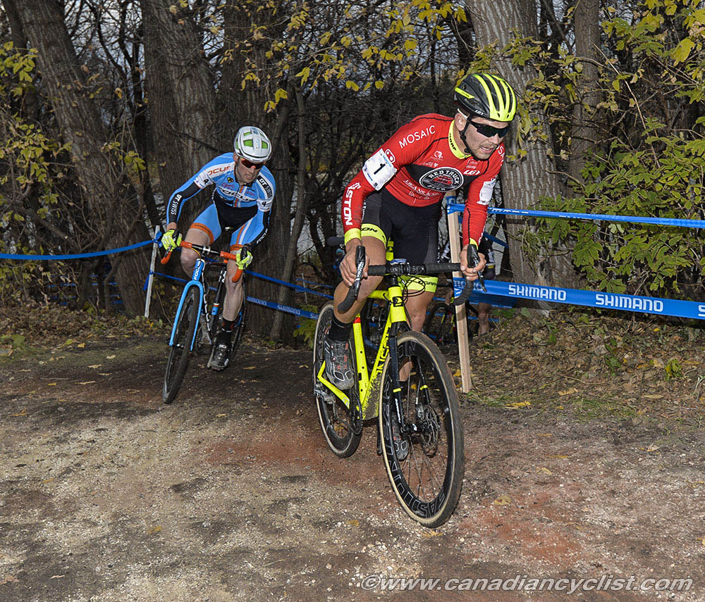 2015 Cyclocross Nationals, Winnipeg, M