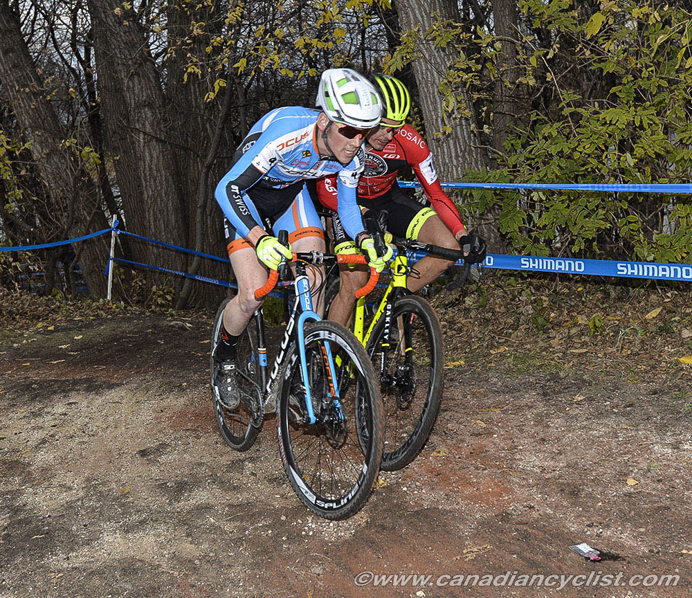 2015 Cyclocross Nationals, Winnipeg, M
