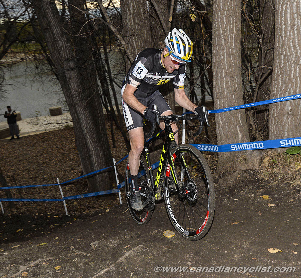 2015 Cyclocross Nationals, Winnipeg, M