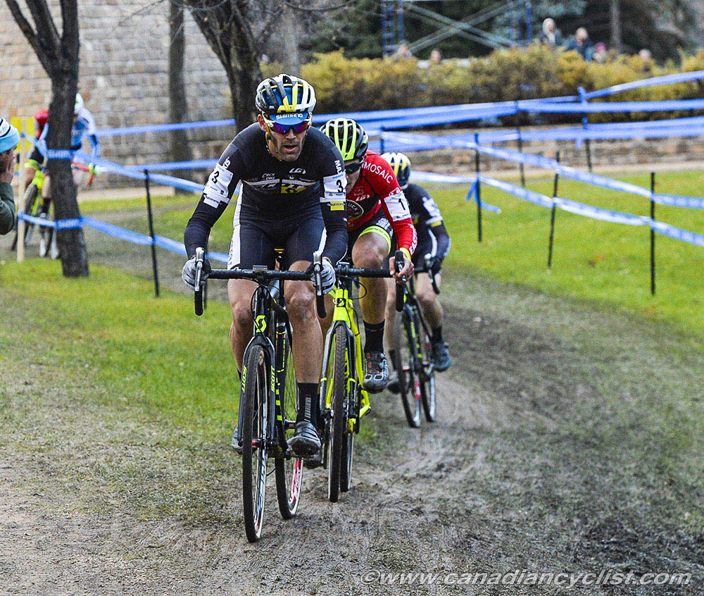 2015 Cyclocross Nationals, Winnipeg, M