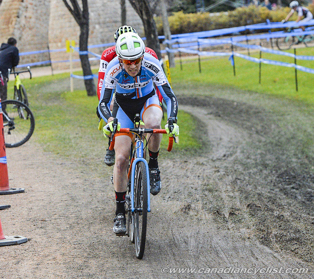2015 Cyclocross Nationals, Winnipeg, M