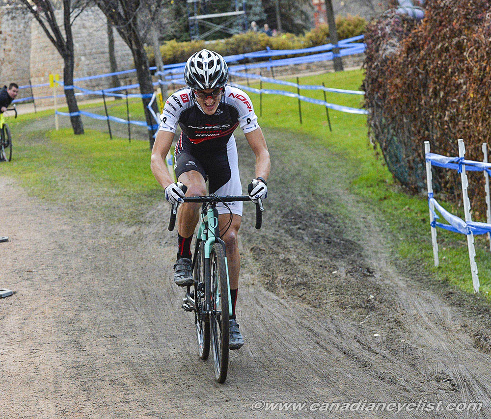 2015 Cyclocross Nationals, Winnipeg, M
