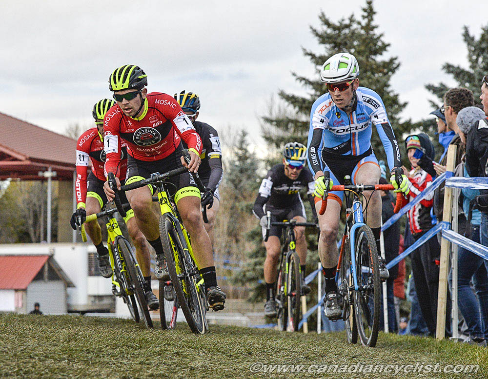 2015 Cyclocross Nationals, Winnipeg, M