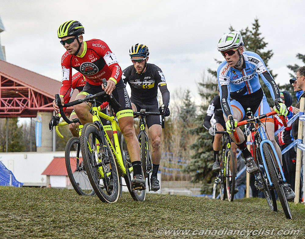 2015 Cyclocross Nationals, Winnipeg, M