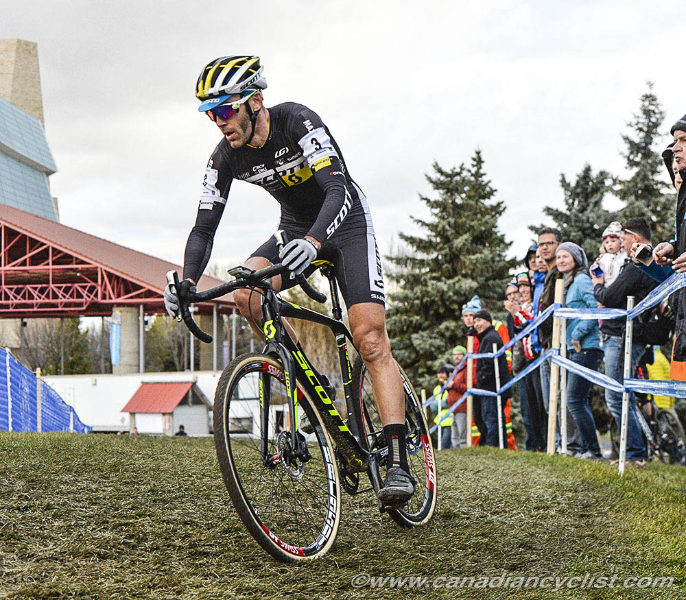 2015 Cyclocross Nationals, Winnipeg, M
