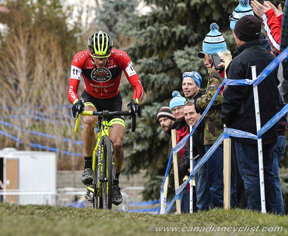 2015 Cyclocross Nationals, Winnipeg, M