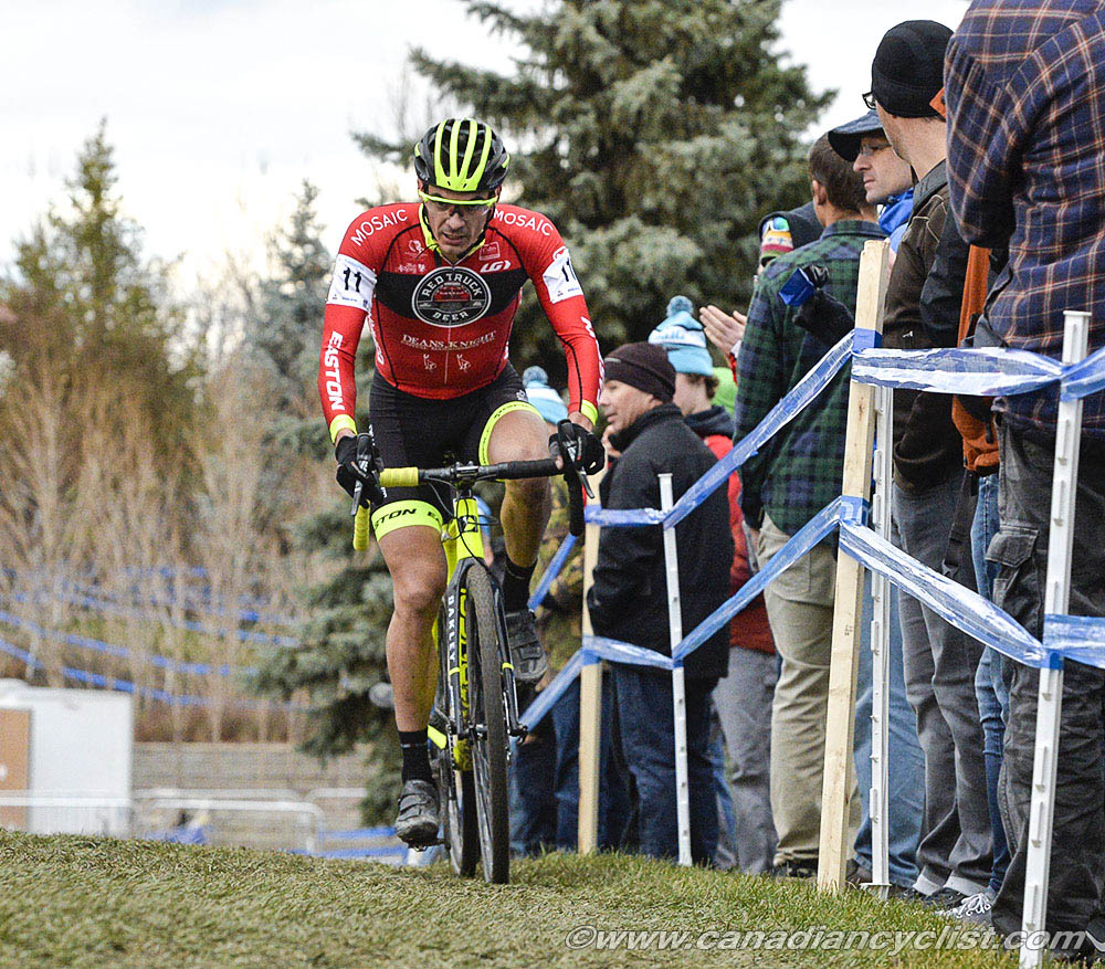 2015 Cyclocross Nationals, Winnipeg, M