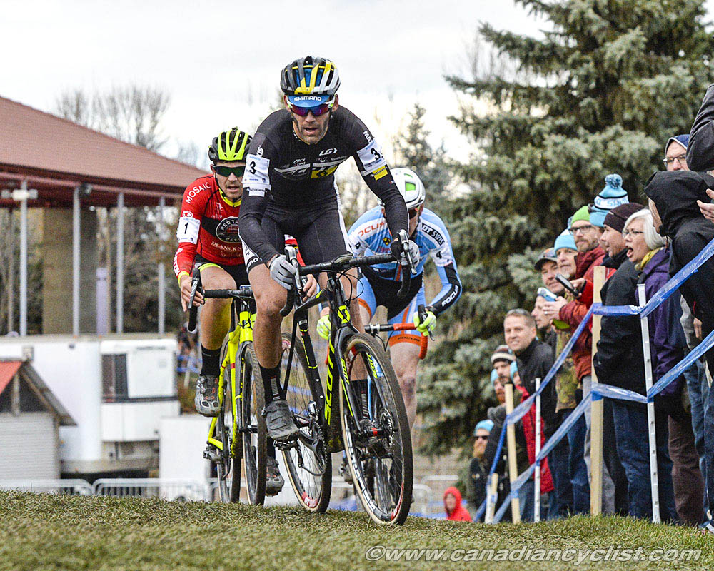 2015 Cyclocross Nationals, Winnipeg, M