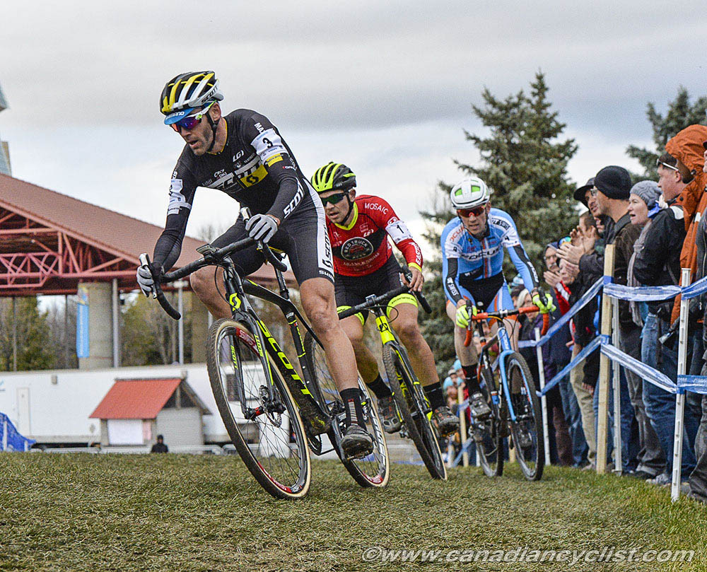 2015 Cyclocross Nationals, Winnipeg, M