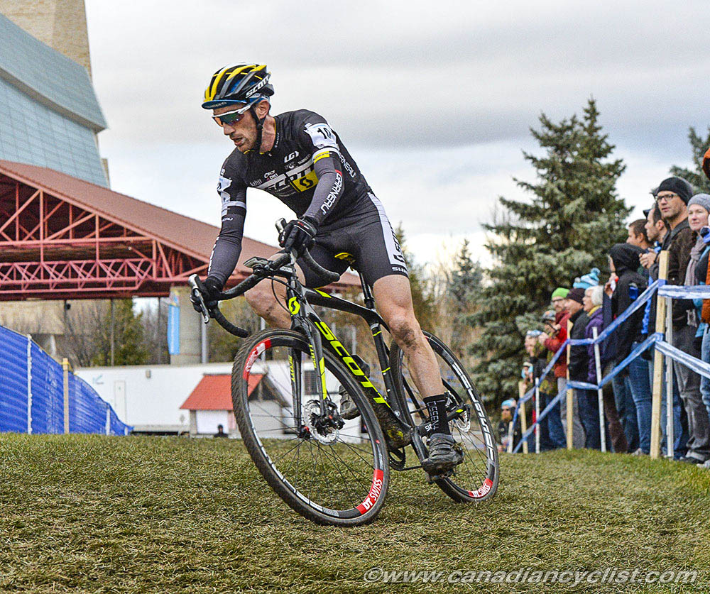 2015 Cyclocross Nationals, Winnipeg, M