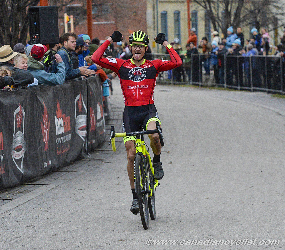 2015 Cyclocross Nationals, Winnipeg, M