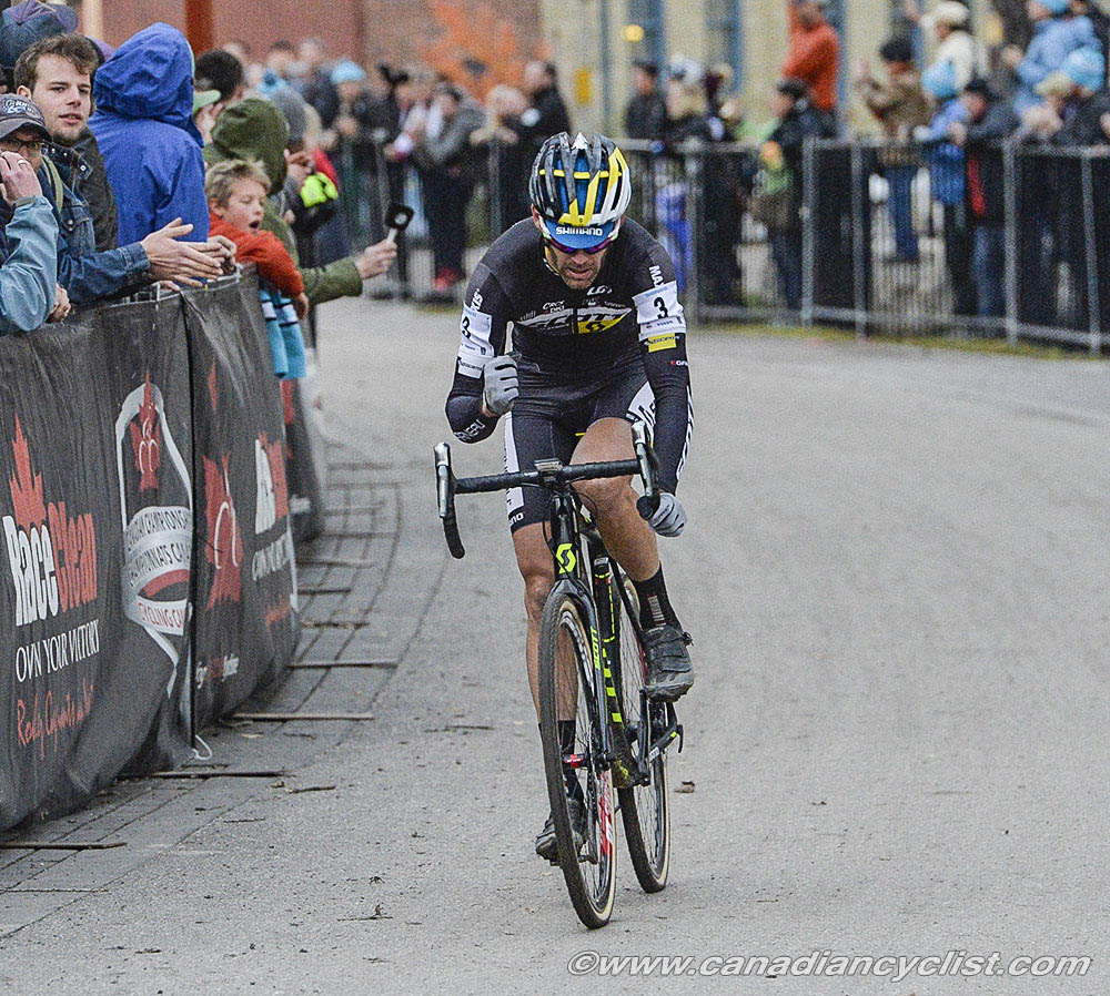 2015 Cyclocross Nationals, Winnipeg, M