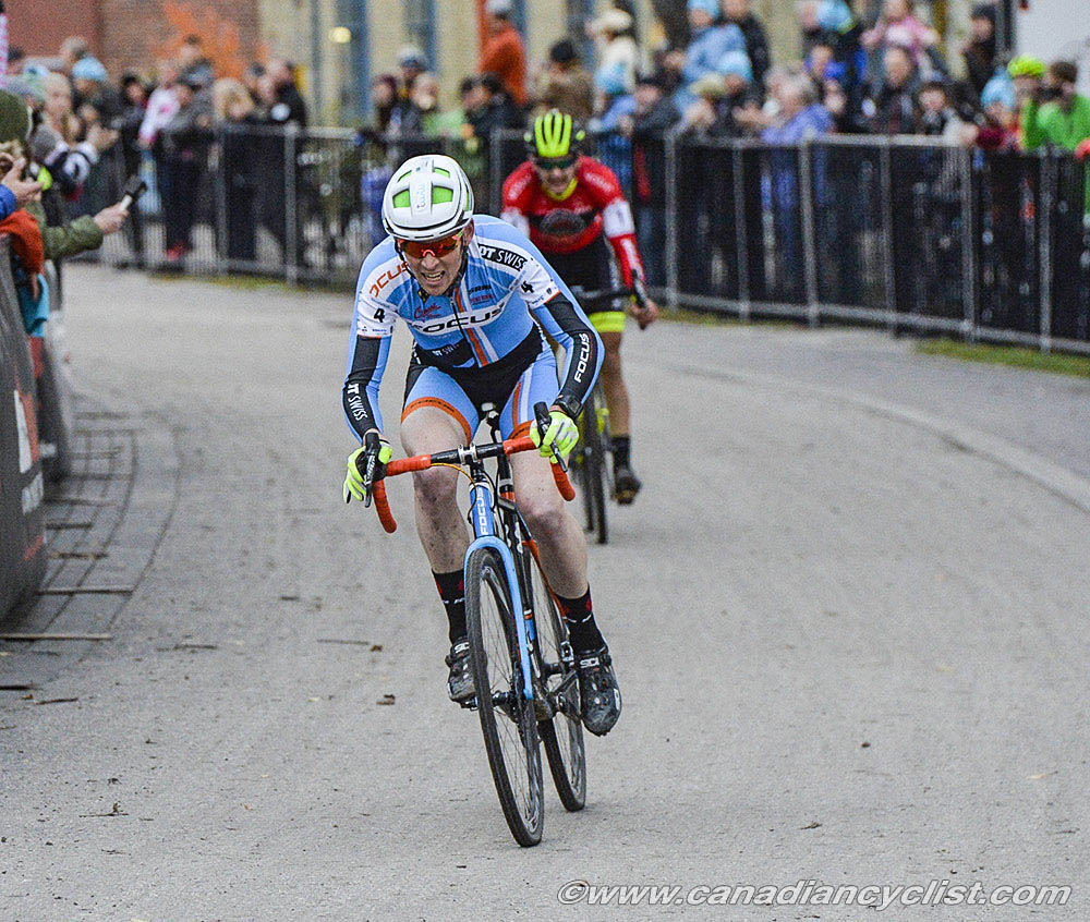 2015 Cyclocross Nationals, Winnipeg, M