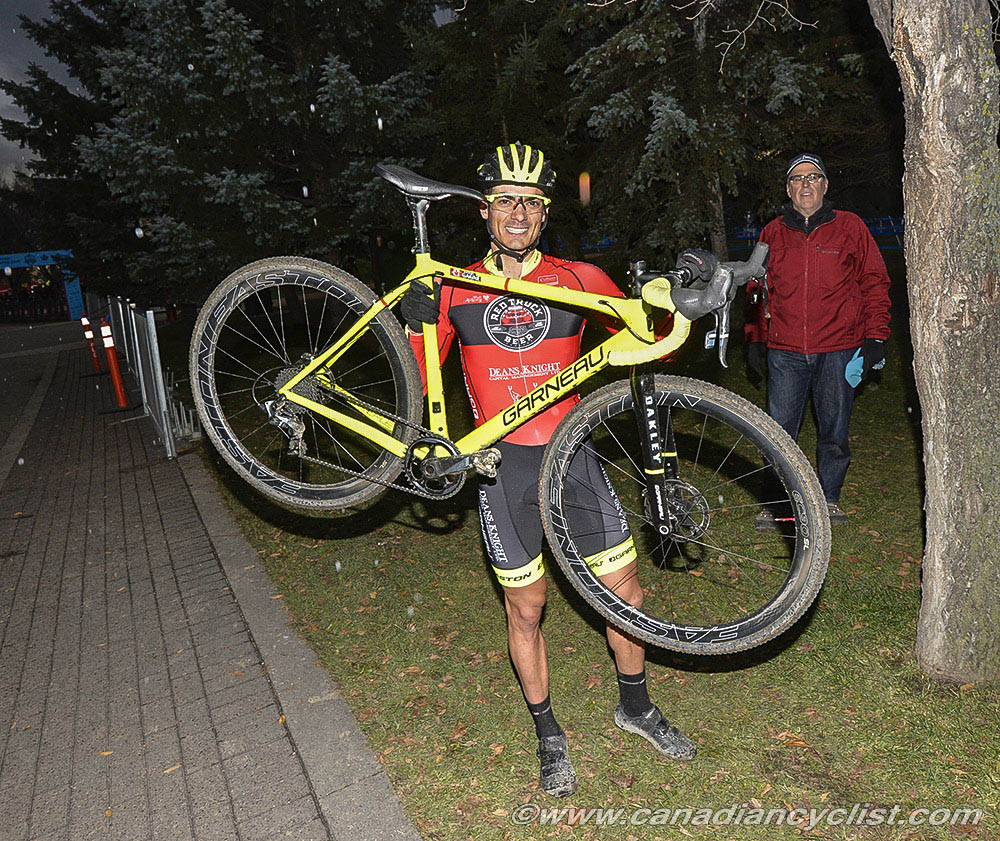 2015 Cyclocross Nationals, Winnipeg, M