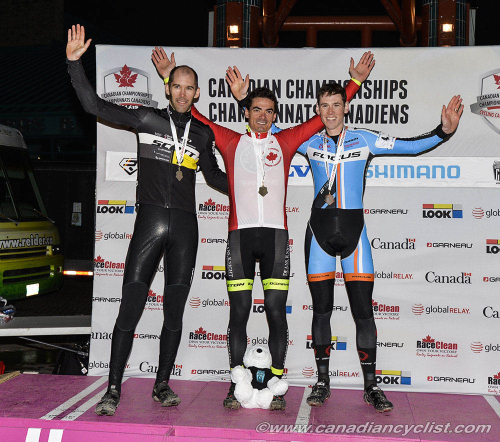 2015 Cyclocross Nationals, Winnipeg, MB