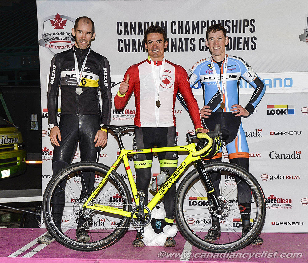2015 Cyclocross Nationals, Winnipeg, M