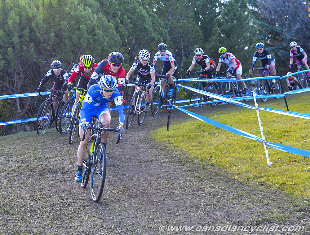 2015 Cyclocross Nationals, Winnipeg, MB