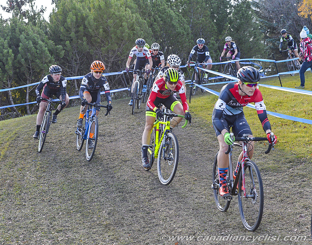 2015 Cyclocross Nationals, Winnipeg, MB