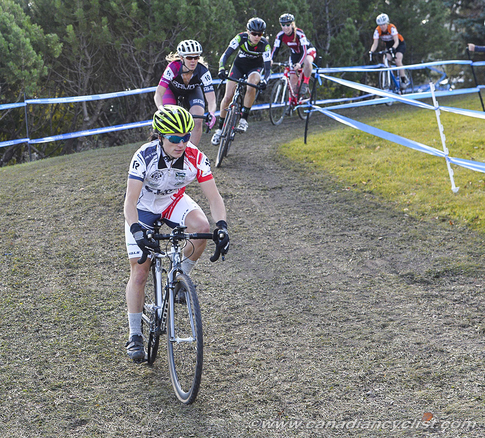 2015 Cyclocross Nationals, Winnipeg, MB