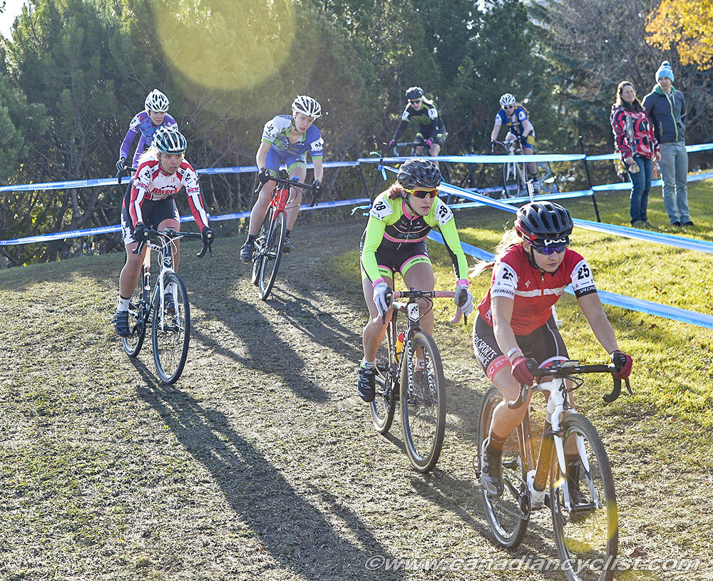 2015 Cyclocross Nationals, Winnipeg, MB