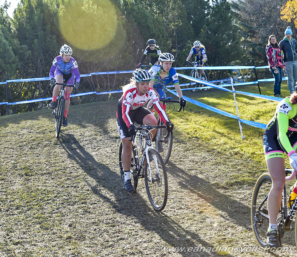 2015 Cyclocross Nationals, Winnipeg, MB