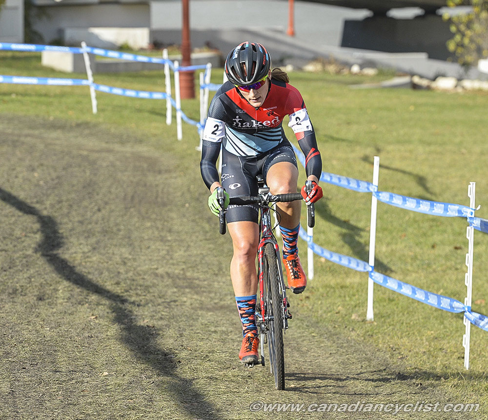 2015 Cyclocross Nationals, Winnipeg, MB