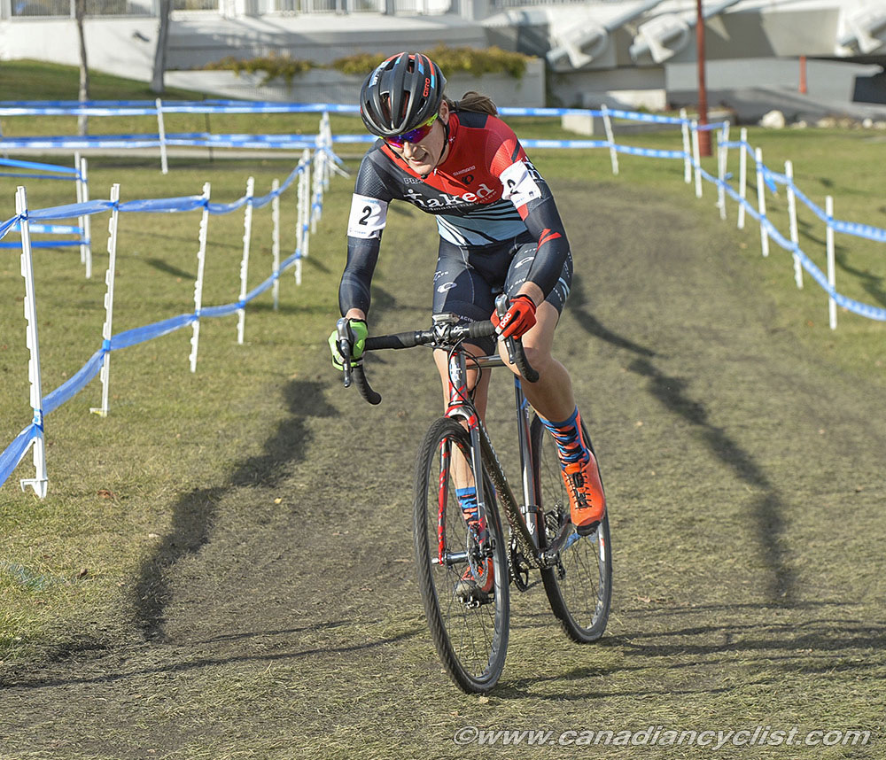 2015 Cyclocross Nationals, Winnipeg, MB