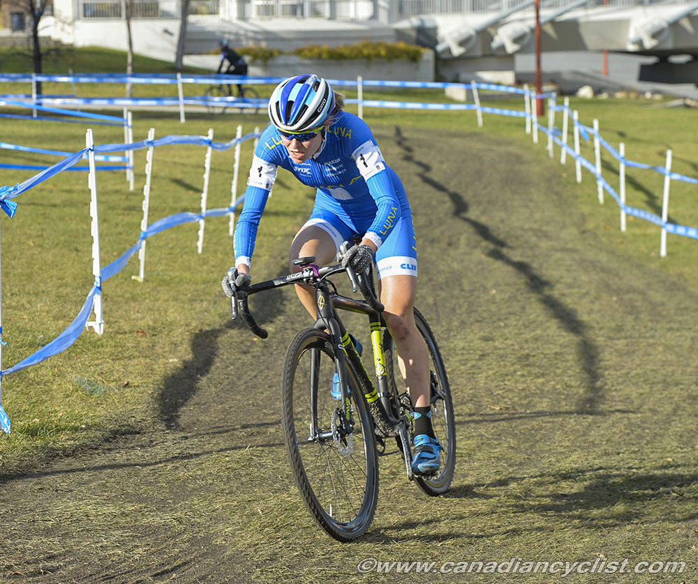 2015 Cyclocross Nationals, Winnipeg, MB